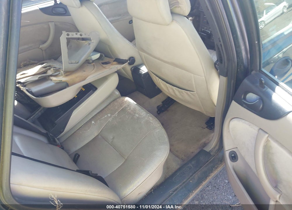 1997 SAAB 900 SE VIN: YS3DF55N5V2003952