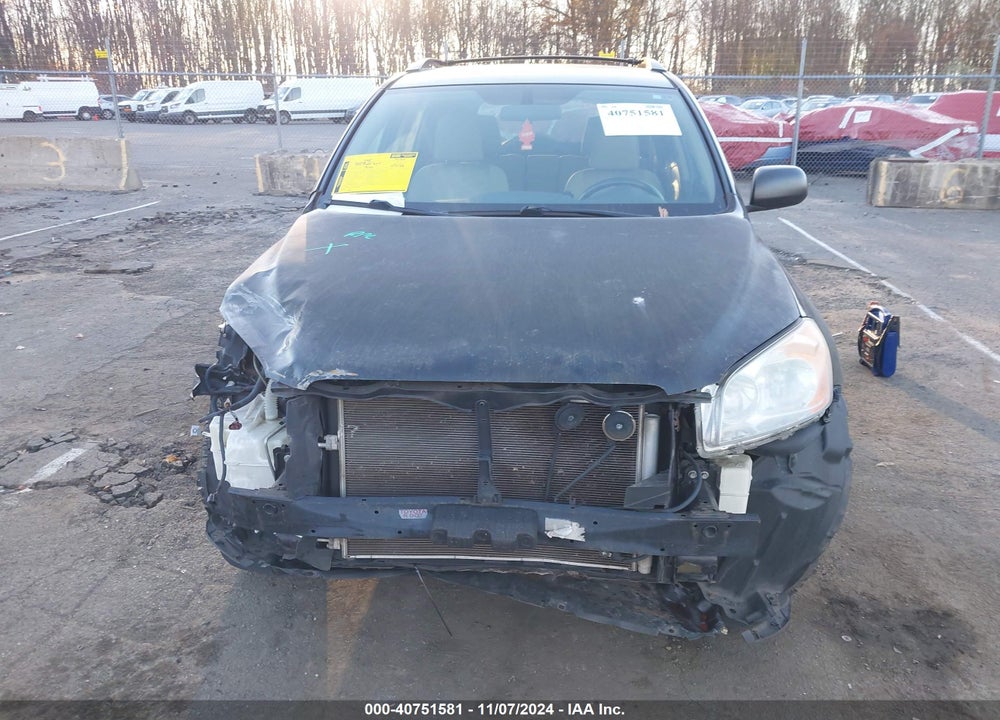 2012 TOYOTA RAV4 VIN: 2T3BF4DV6CW226905