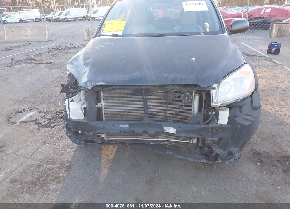 2012 TOYOTA RAV4 VIN: 2T3BF4DV6CW226905