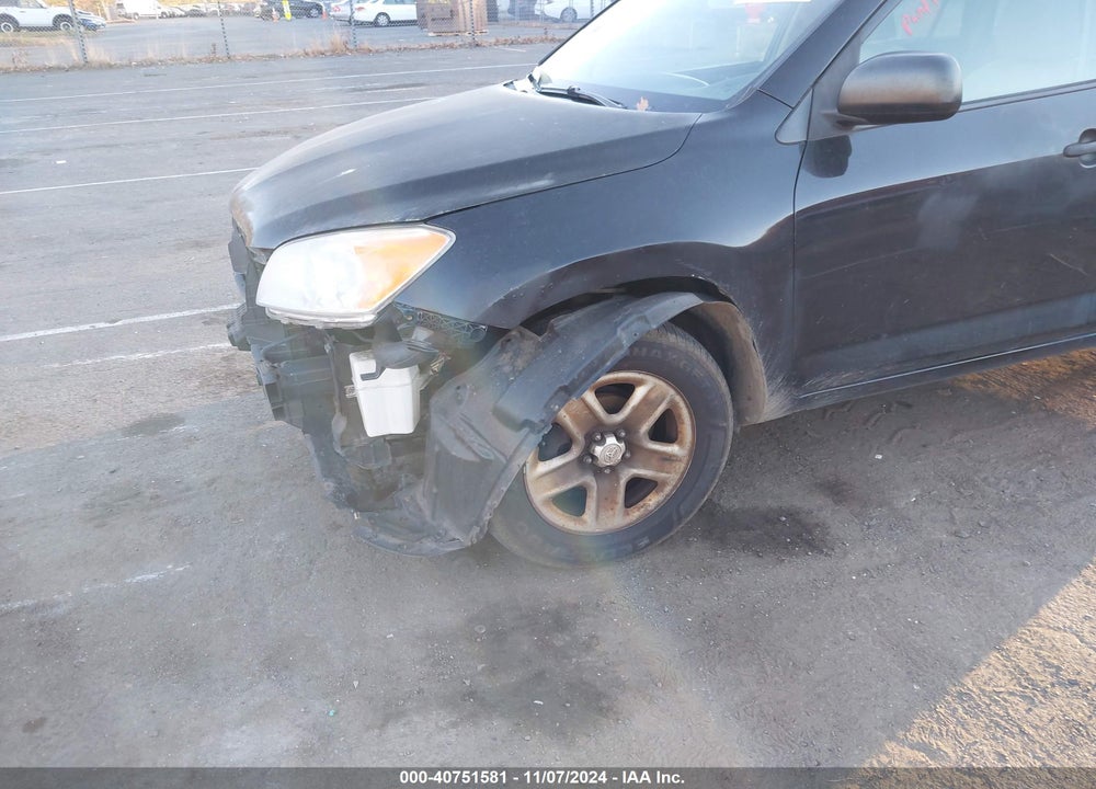 2012 TOYOTA RAV4 VIN: 2T3BF4DV6CW226905
