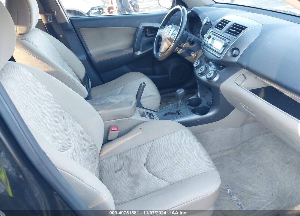 2012 TOYOTA RAV4 VIN: 2T3BF4DV6CW226905