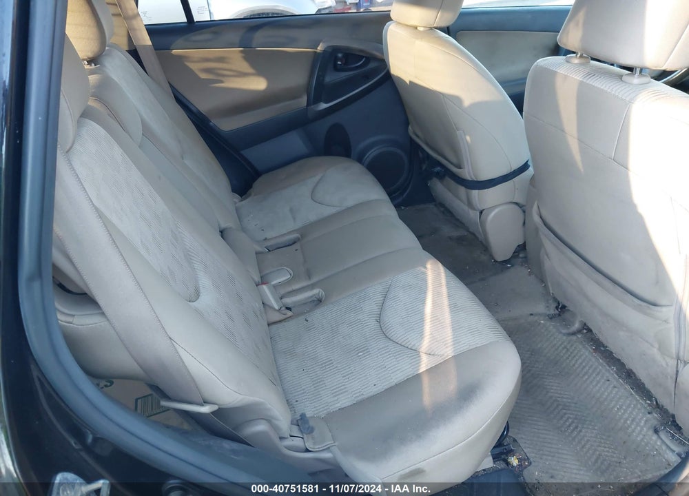 2012 TOYOTA RAV4 VIN: 2T3BF4DV6CW226905