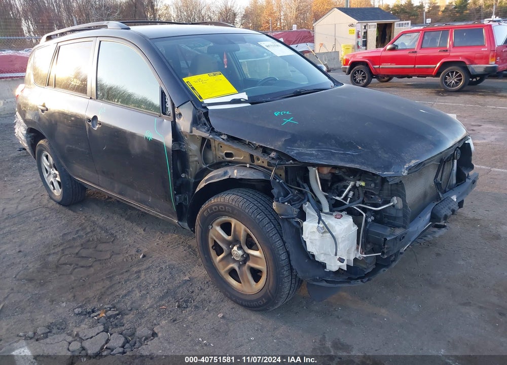 2012 TOYOTA RAV4 VIN: 2T3BF4DV6CW226905