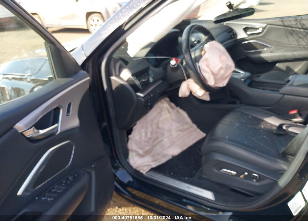 2020 ACURA RDX STANDARD VIN: 5J8TC2H3XLL029833