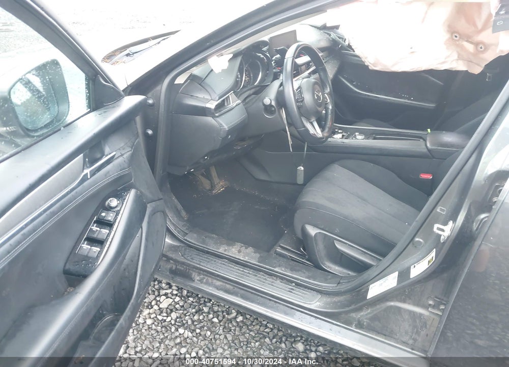 2018 MAZDA 6 SPORT VIN: JM1GL1UM5J1303988