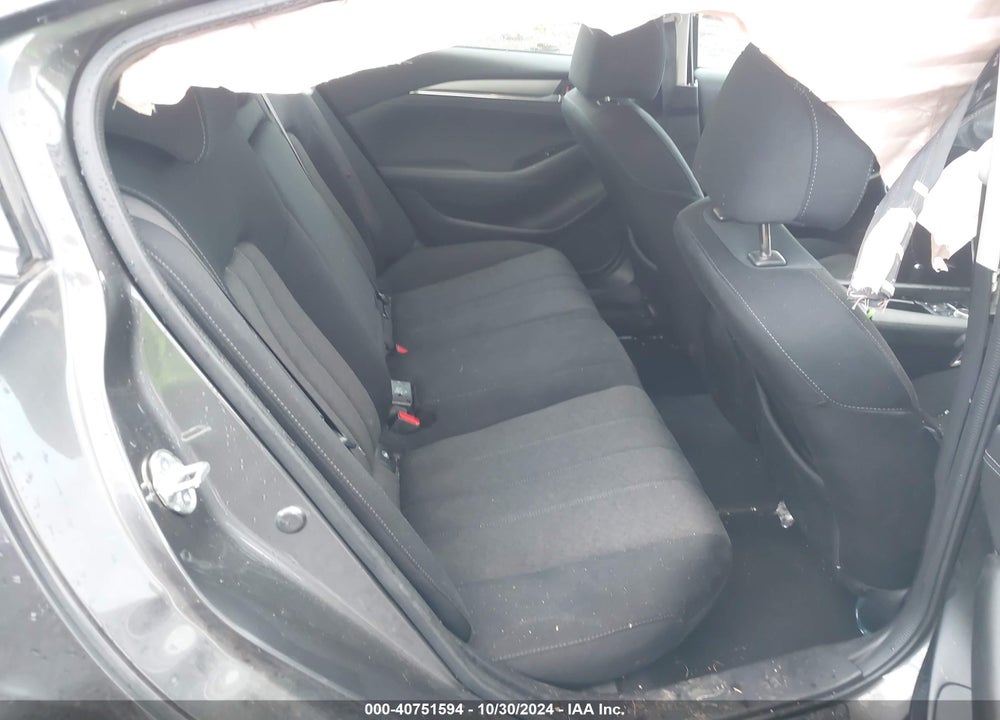 2018 MAZDA 6 SPORT VIN: JM1GL1UM5J1303988