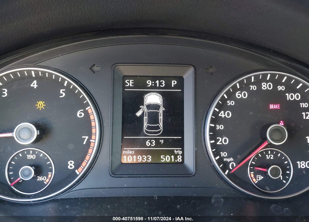 2010 VOLKSWAGEN EOS KOMFORT VIN: WVWBA7AHXAV018027