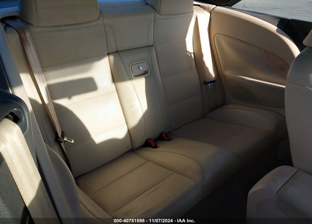 2010 VOLKSWAGEN EOS KOMFORT VIN: WVWBA7AHXAV018027