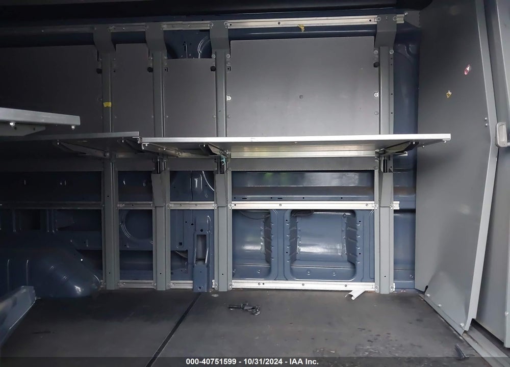 2020 FORD TRANSIT-250 CARGO VAN VIN: 1FTBR3X88LKA28407