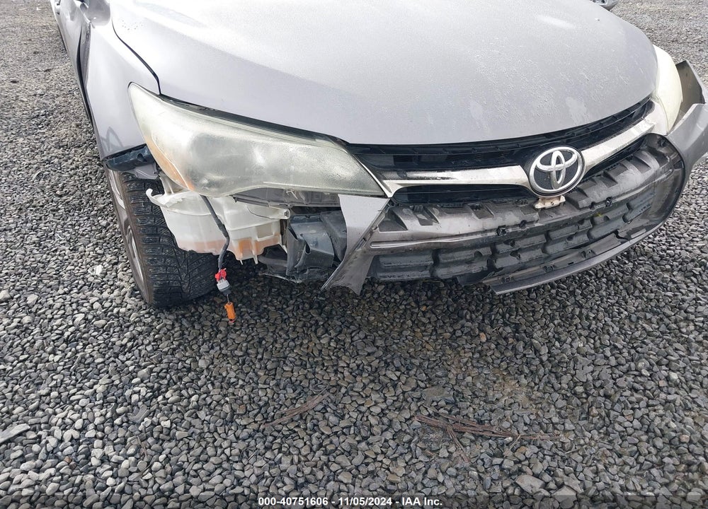 2016 TOYOTA CAMRY LE/XLE/SE/XSE VIN: 4T1BF1FK2GU186743