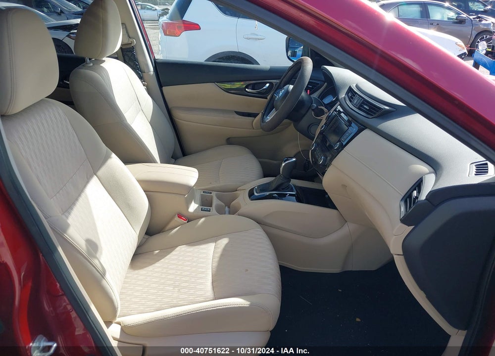 2018 NISSAN ROGUE SV VIN: 5N1AT2MT1JC761692
