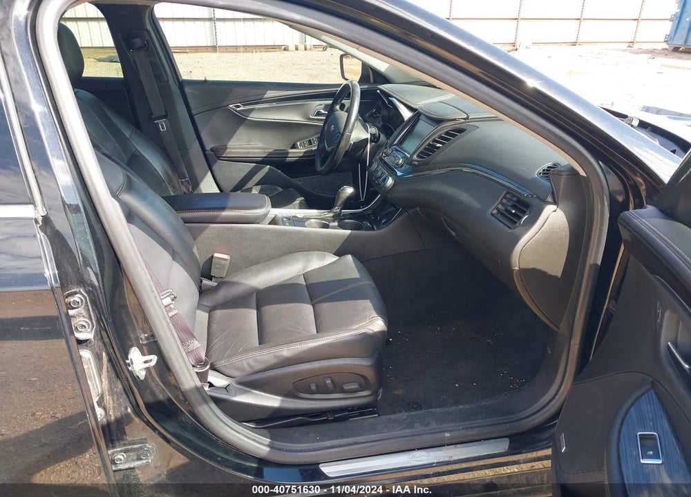 2016 CHEVROLET IMPALA 2LT VIN: 2G1115S34G9204458