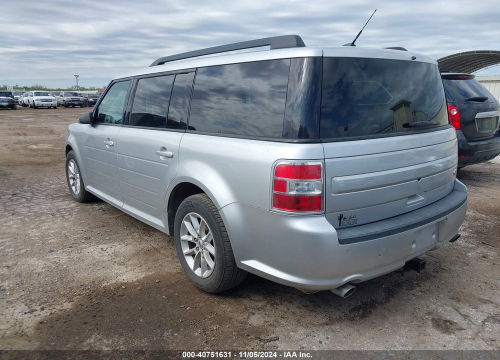 2016 FORD FLEX SE VIN: 2FMGK5B86GBA05636