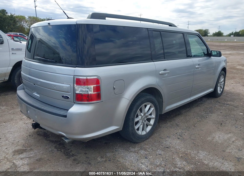 2016 FORD FLEX SE VIN: 2FMGK5B86GBA05636