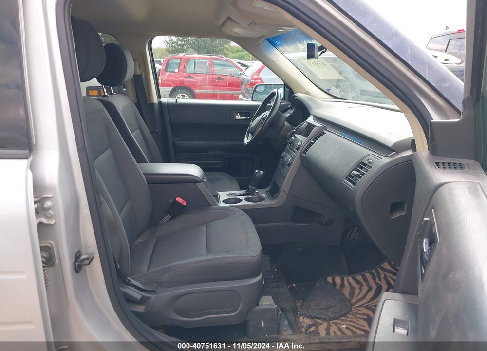 2016 FORD FLEX SE VIN: 2FMGK5B86GBA05636