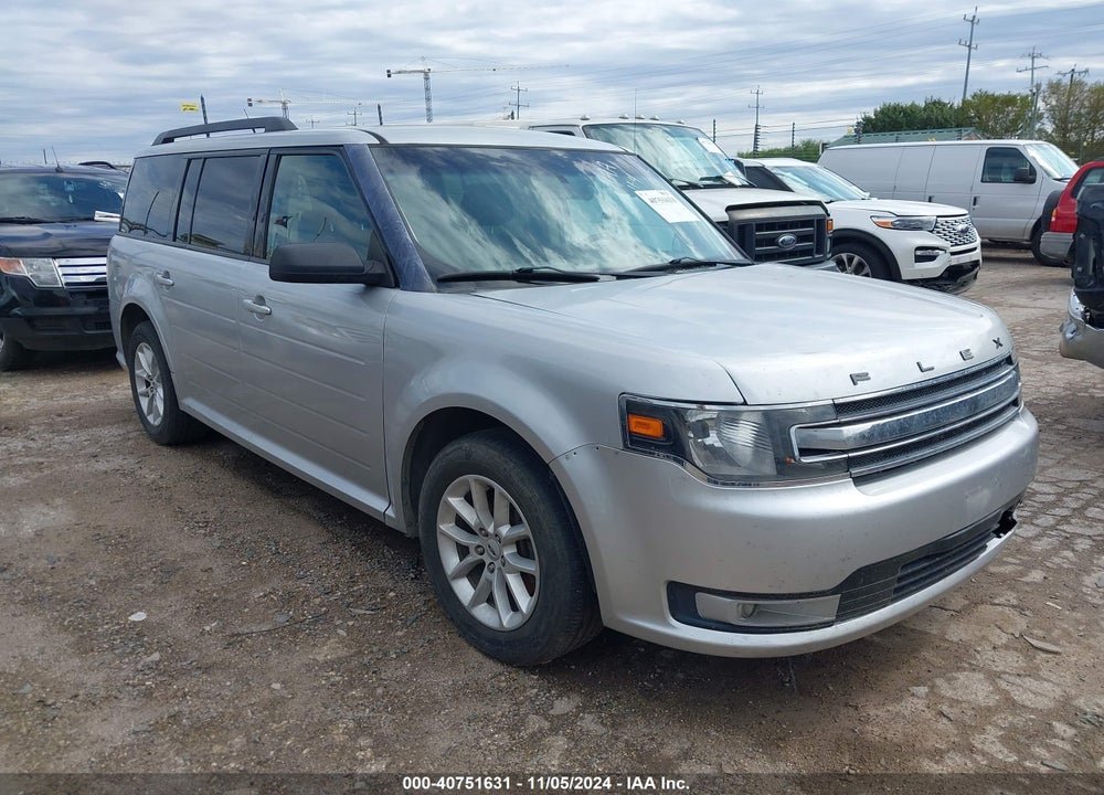 2016 FORD FLEX SE VIN: 2FMGK5B86GBA05636