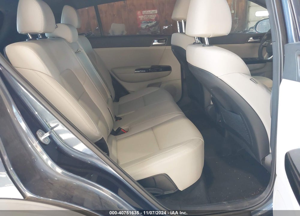 2021 KIA SPORTAGE S VIN: KNDP6CAC7M7918235