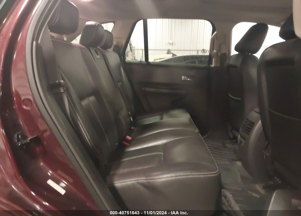 2010 FORD EDGE LIMITED VIN: 2FMDK4KC4ABB46794