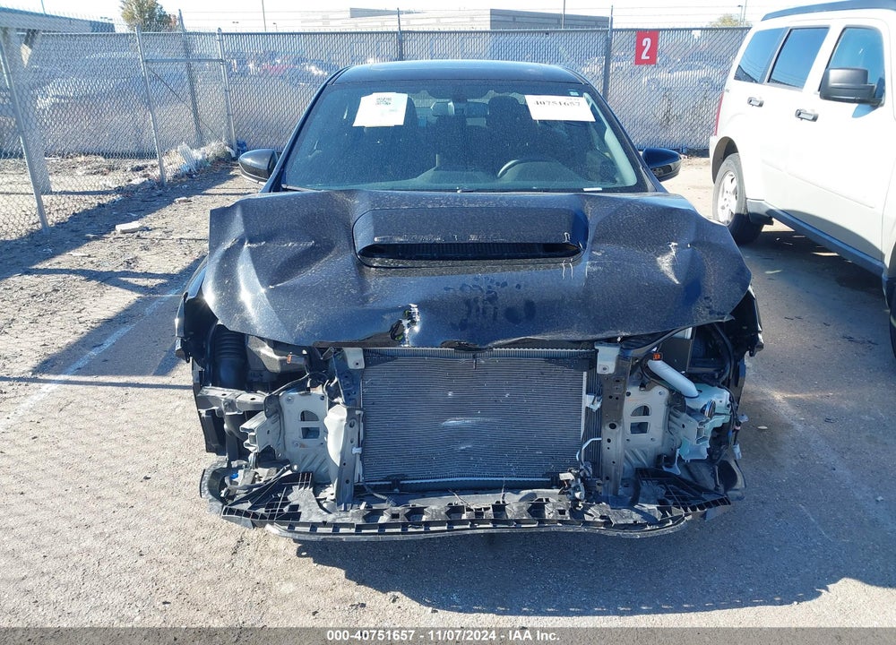2023 SUBARU WRX PREMIUM VIN: JF1VBAF64P9822541