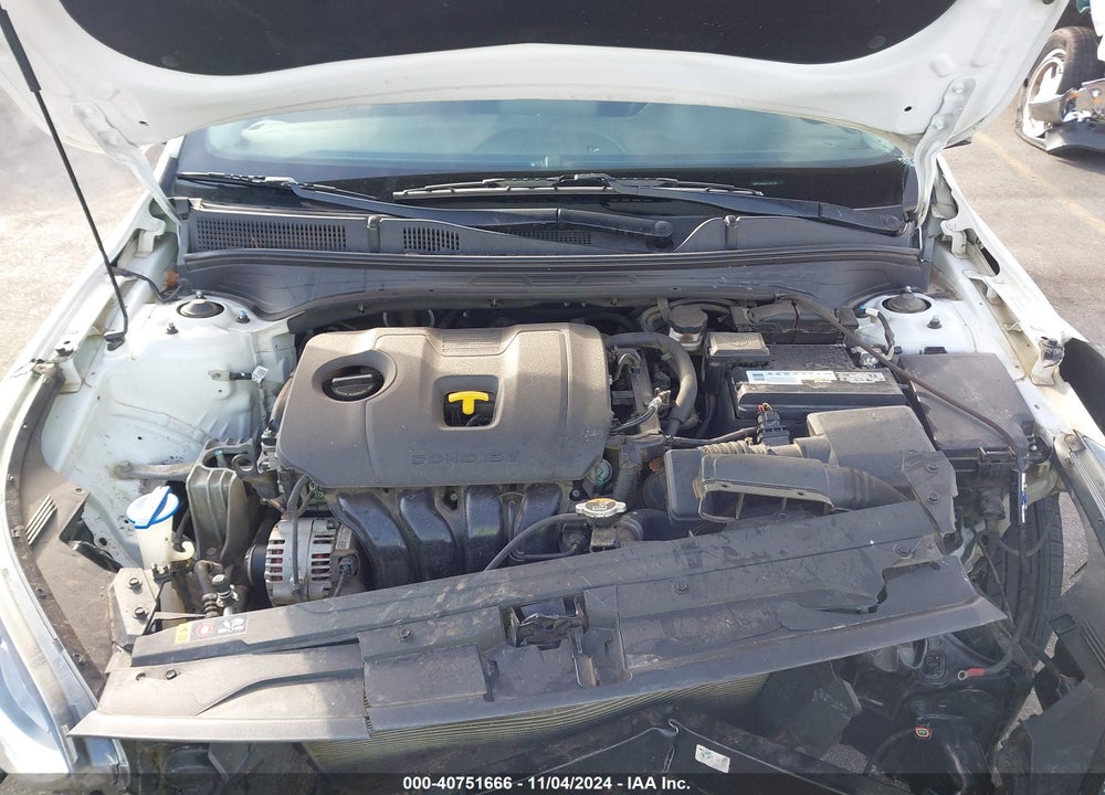 2020 KIA FORTE LXS VIN: 3KPF24AD0LE212129