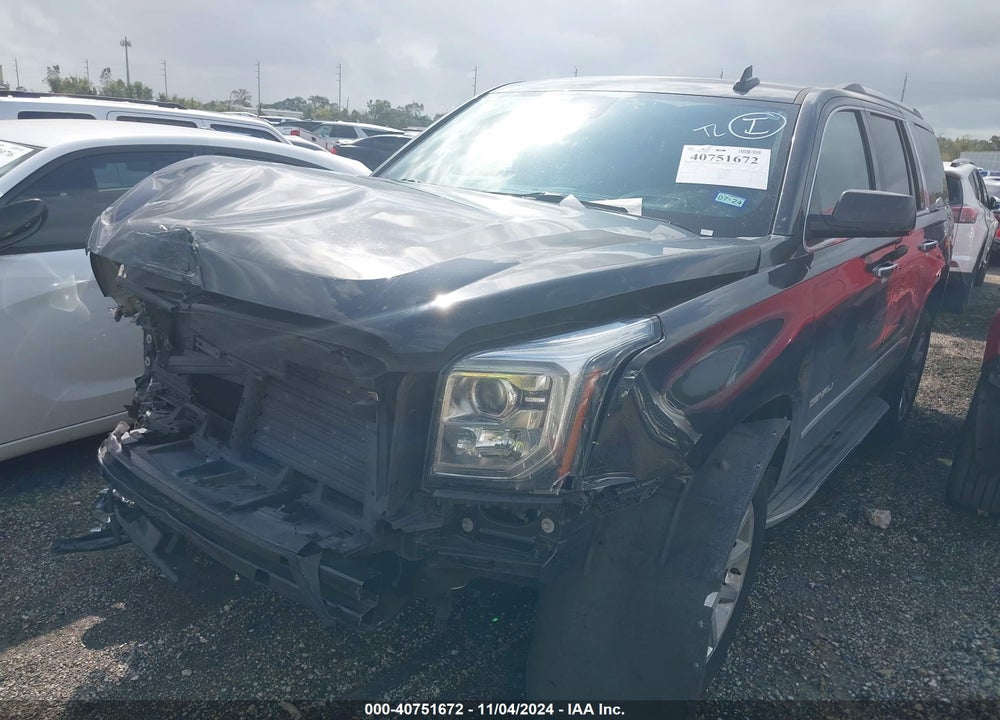 2020 GMC YUKON 2WD DENALI VIN: 1GKS1CKJ9LR187661