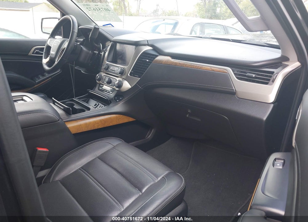 2020 GMC YUKON 2WD DENALI VIN: 1GKS1CKJ9LR187661