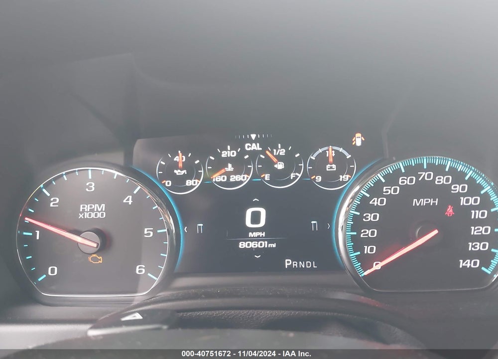 2020 GMC YUKON 2WD DENALI VIN: 1GKS1CKJ9LR187661
