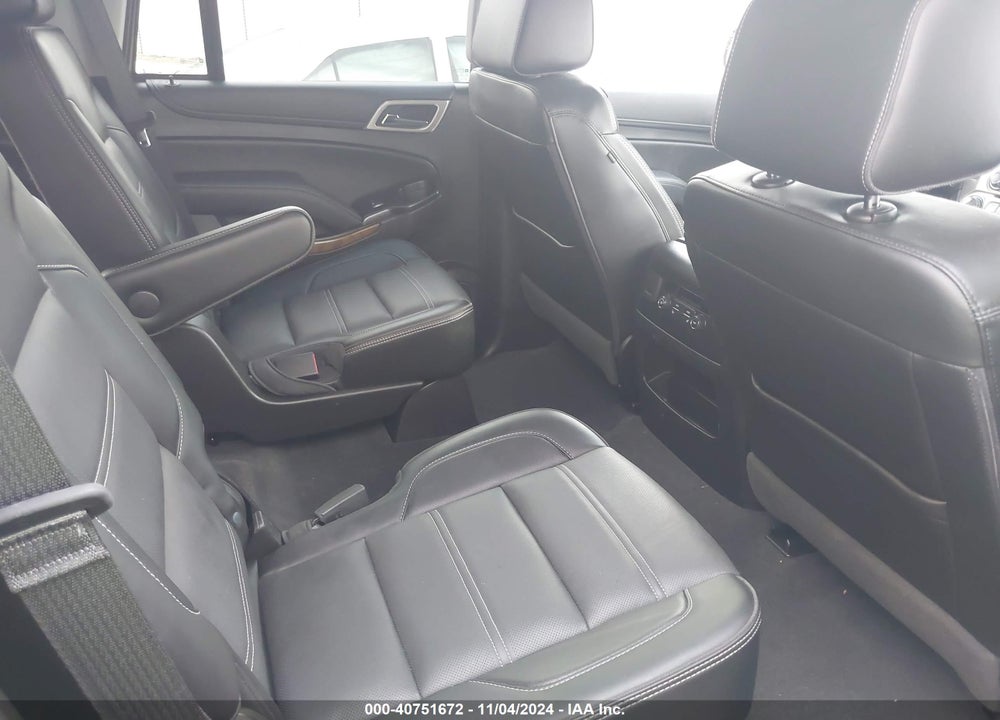 2020 GMC YUKON 2WD DENALI VIN: 1GKS1CKJ9LR187661