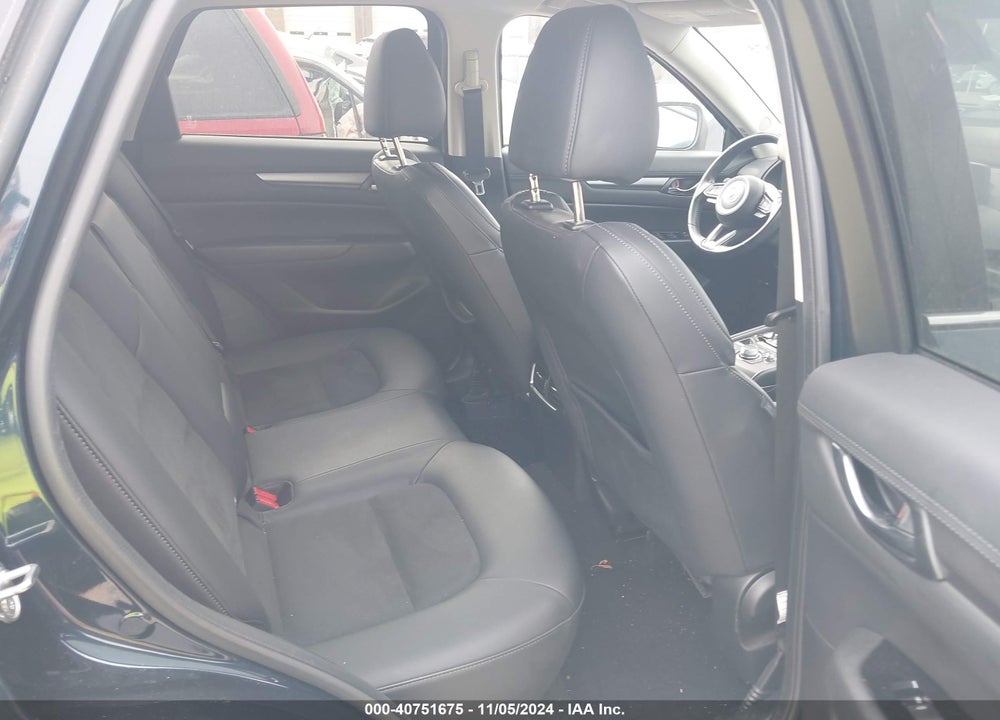 2020 MAZDA CX-5 TOURING VIN: JM3KFBCM3L0863968