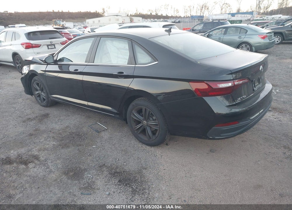 2024 VOLKSWAGEN JETTA 1.5T SE VIN: 3VWEM7BU9RM024971
