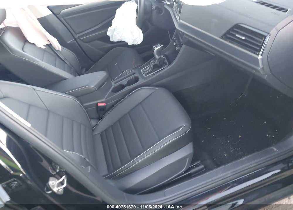 2024 VOLKSWAGEN JETTA 1.5T SE VIN: 3VWEM7BU9RM024971