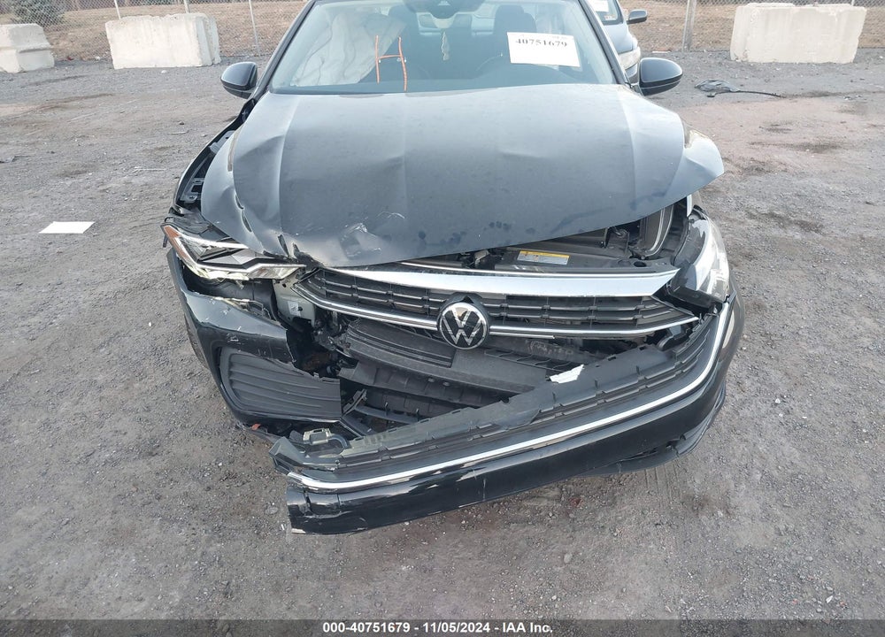 2024 VOLKSWAGEN JETTA 1.5T SE VIN: 3VWEM7BU9RM024971