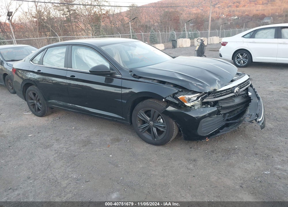 2024 VOLKSWAGEN JETTA 1.5T SE VIN: 3VWEM7BU9RM024971