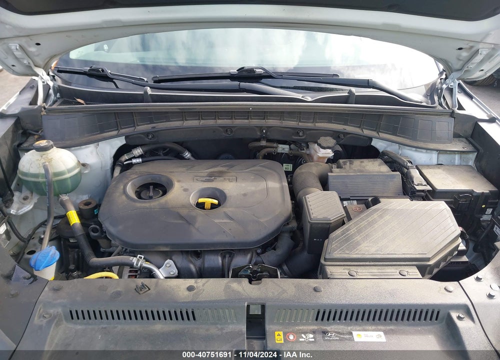 2019 HYUNDAI TUCSON SE VIN: KM8J23A43KU029680