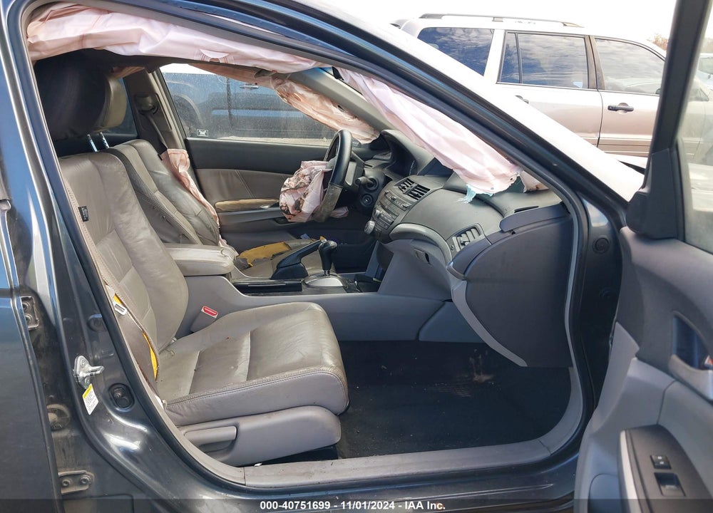 2008 HONDA ACCORD 2.4 EX-L VIN: 1HGCP26818A166116