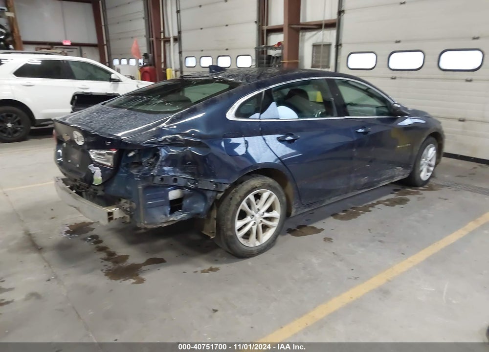 2016 CHEVROLET MALIBU 1LT VIN: 1G1ZE5ST5GF358353