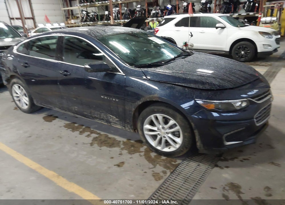 2016 CHEVROLET MALIBU 1LT VIN: 1G1ZE5ST5GF358353
