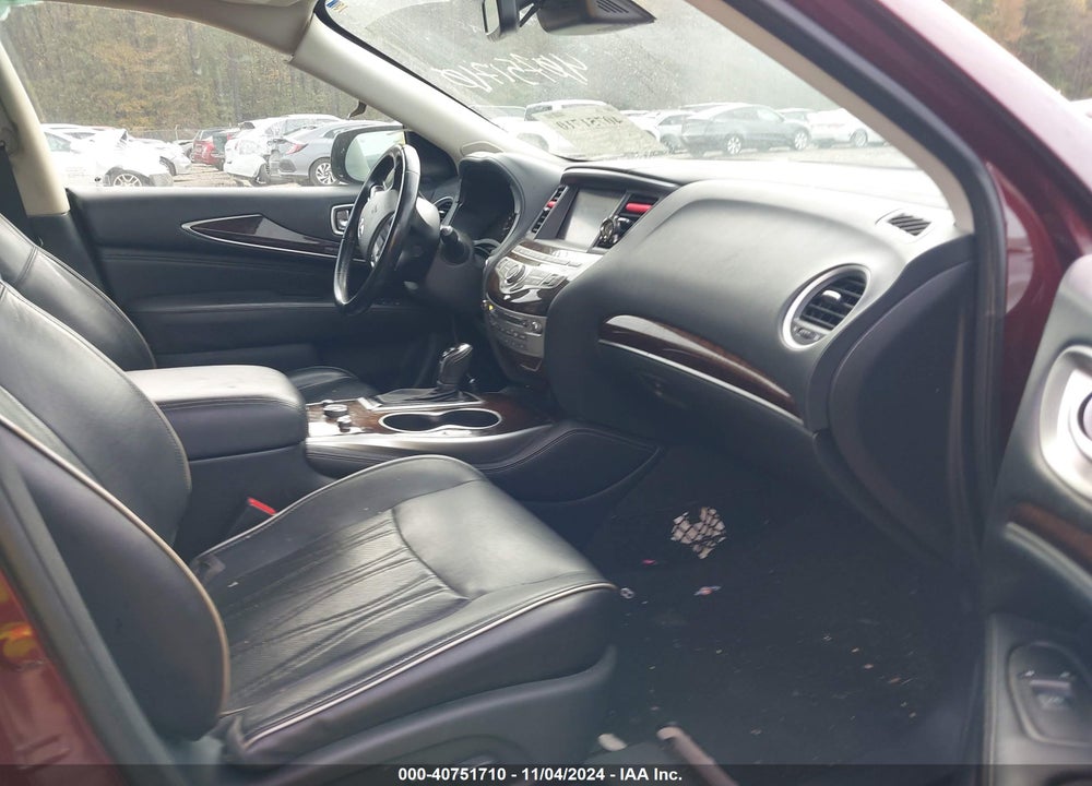 2019 INFINITI QX60 LUXE VIN: 5N1DL0MMXKC504915