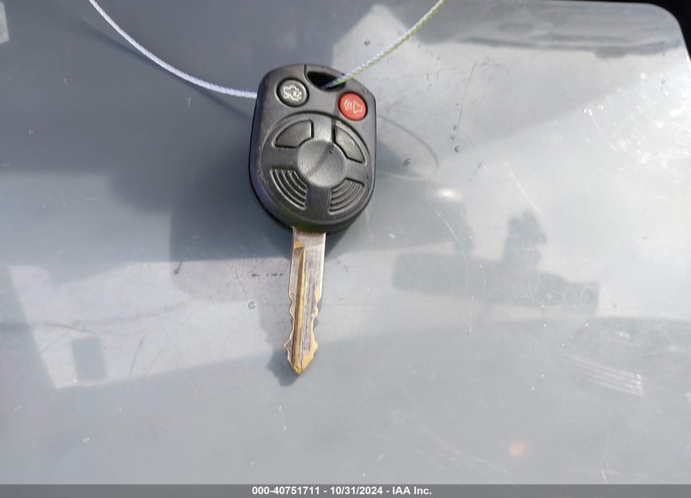 2010 FORD ESCAPE LIMITED VIN: 1FMCU9E74AKD05353