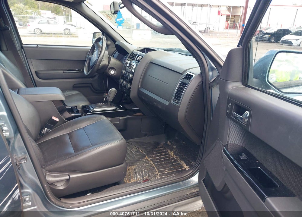 2010 FORD ESCAPE LIMITED VIN: 1FMCU9E74AKD05353