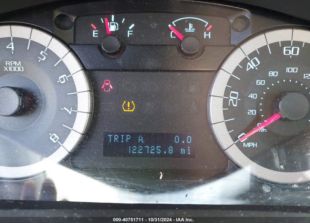 2010 FORD ESCAPE LIMITED VIN: 1FMCU9E74AKD05353