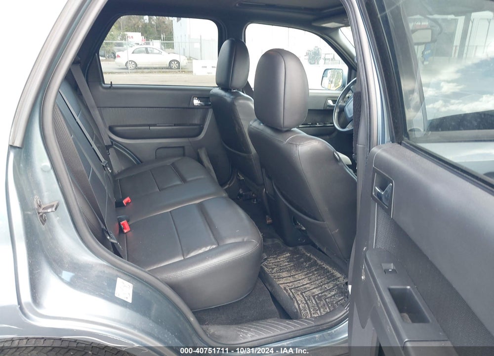 2010 FORD ESCAPE LIMITED VIN: 1FMCU9E74AKD05353