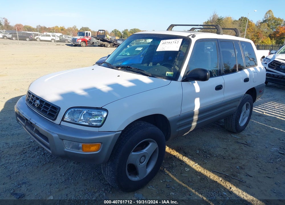 1998 TOYOTA RAV4 VIN: JT3HP10V6W0194739