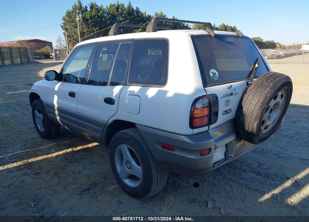 1998 TOYOTA RAV4 VIN: JT3HP10V6W0194739