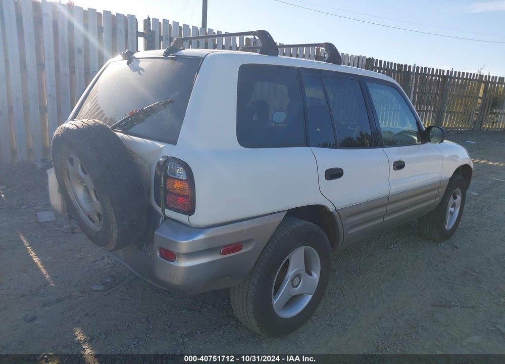 1998 TOYOTA RAV4 VIN: JT3HP10V6W0194739