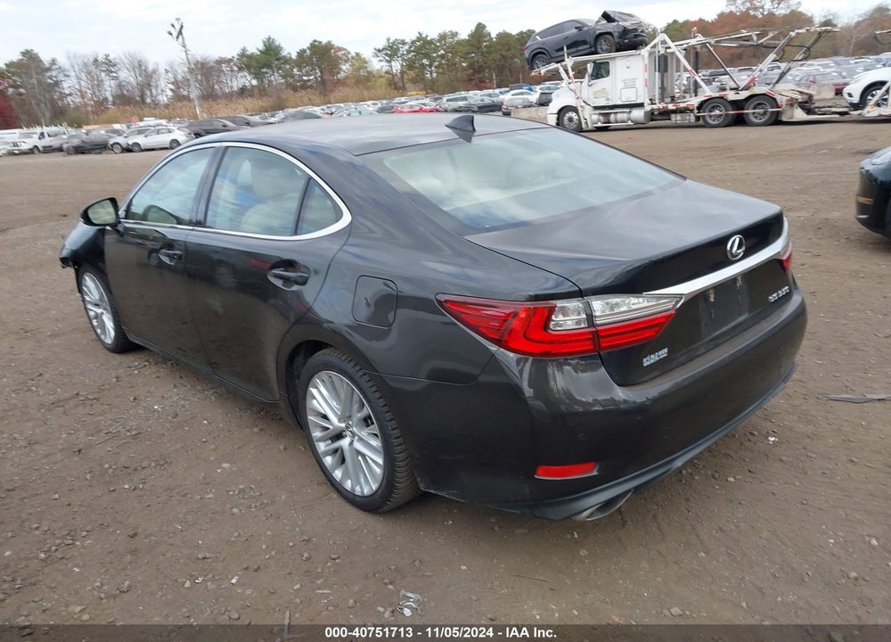 2016 LEXUS ES 350 VIN: 58ABK1GG5GU022983
