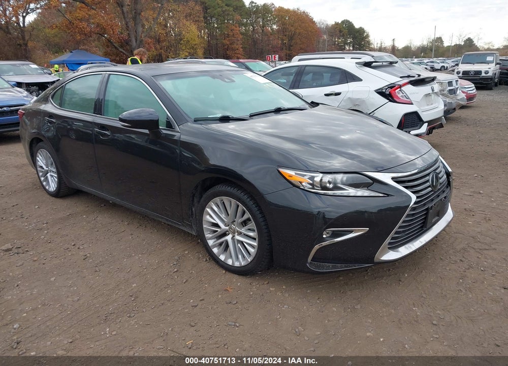 2016 LEXUS ES 350 VIN: 58ABK1GG5GU022983