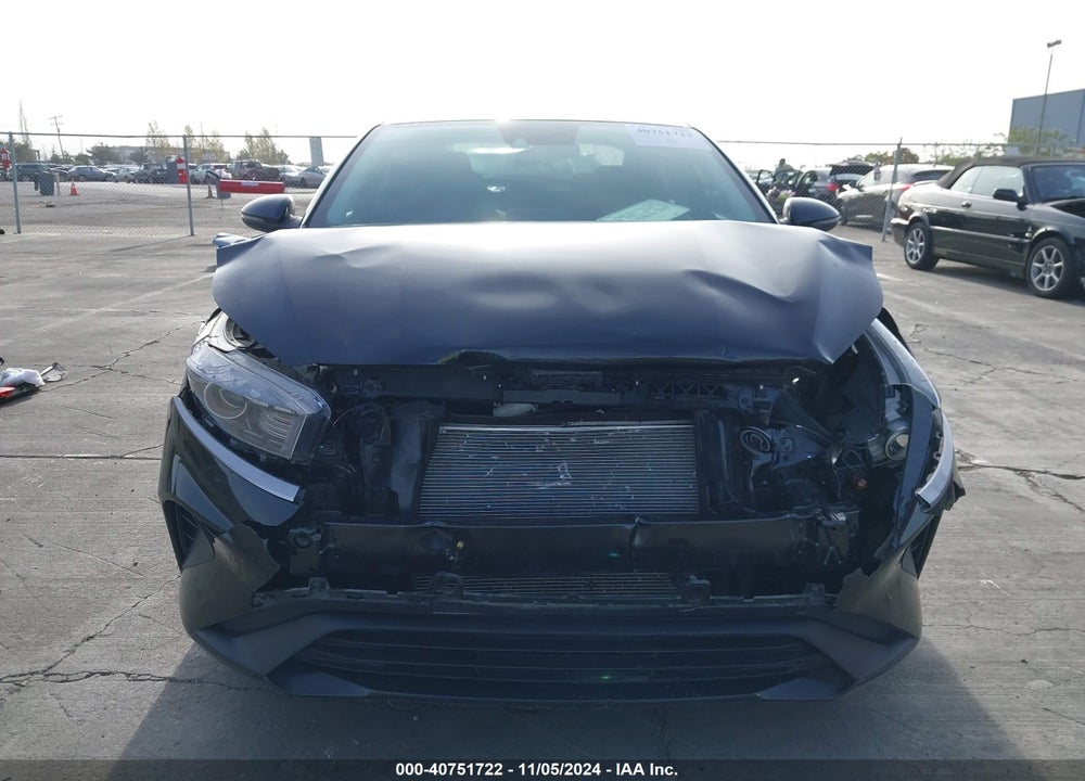 2023 KIA FORTE LXS VIN: 3KPF24AD3PE517324
