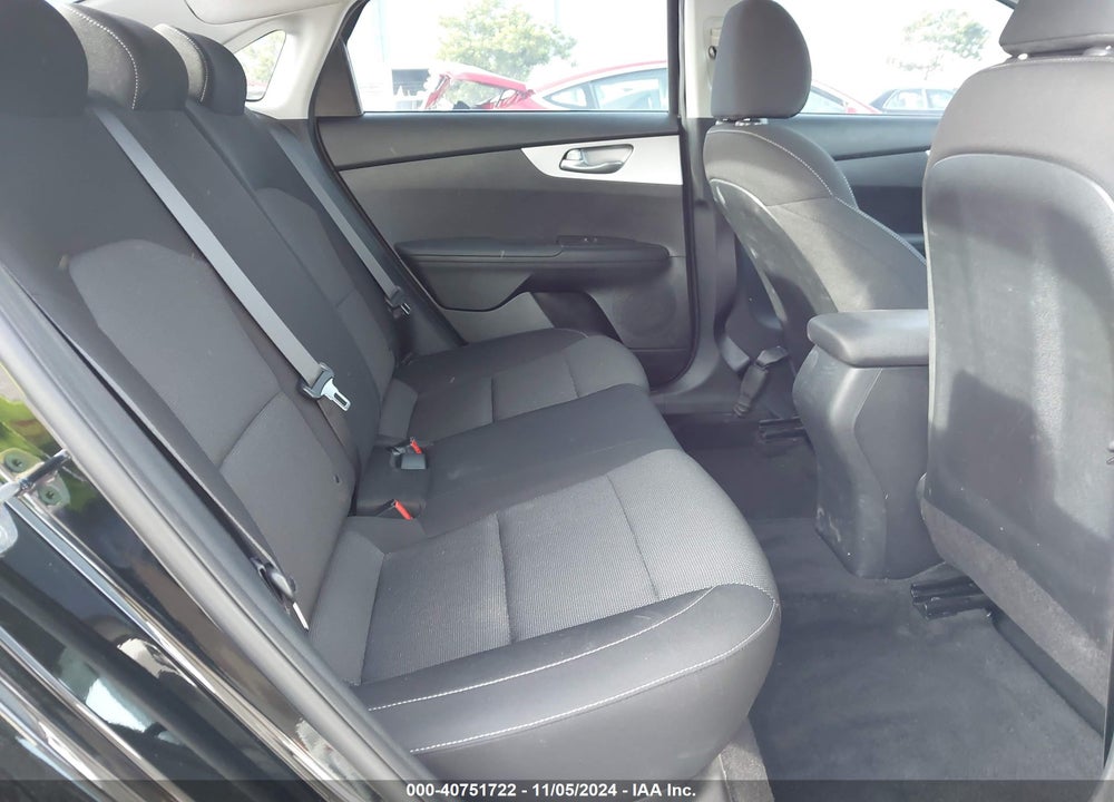 2023 KIA FORTE LXS VIN: 3KPF24AD3PE517324