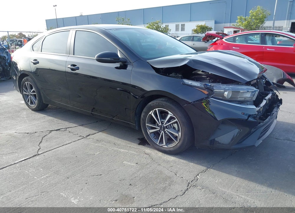 2023 KIA FORTE LXS VIN: 3KPF24AD3PE517324